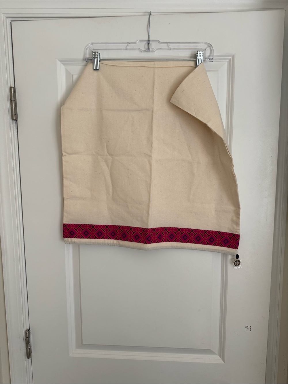 Tory Burch storage bag